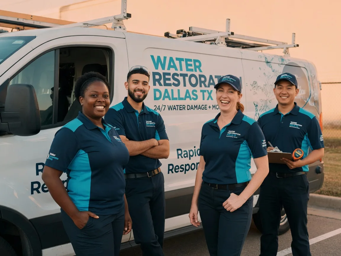 Emergency Water Damage Restoration company in Susanville, CA