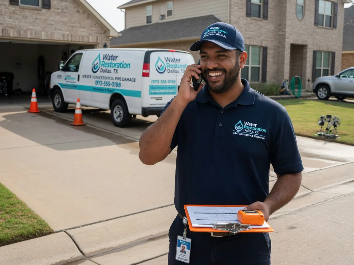 Emergency Water Damage Restoration Susanville, CA FAQs